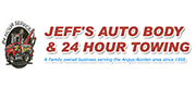 Jeff's Auto Body & 24 Hour Towing
