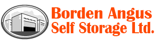 Borden Angus Self Storage